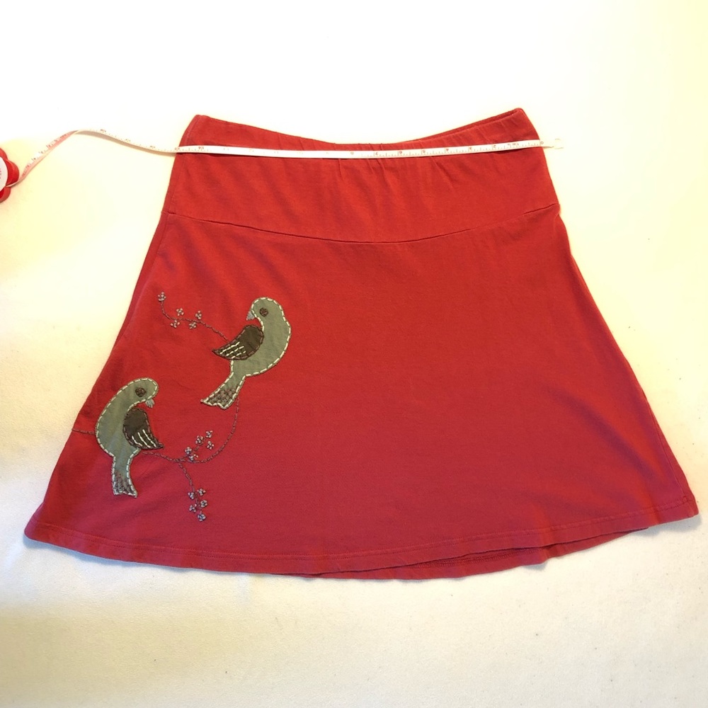 Synergy organic cotton medium skirt.